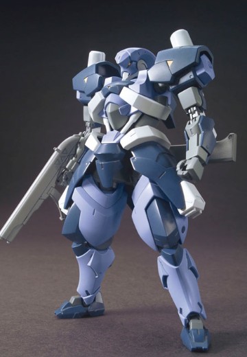 HG 1/144 机动战士高达 铁血的奥尔芬斯 STH-05 百炼 | Hpoi手办维基