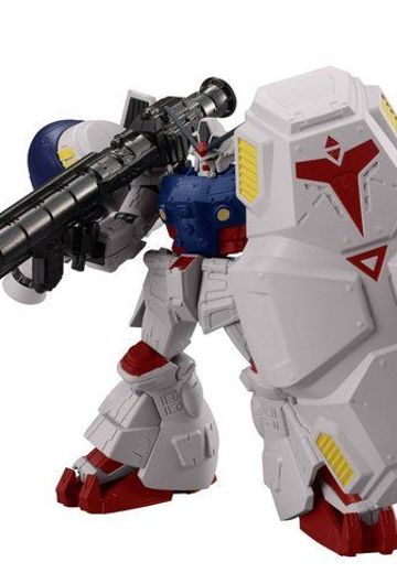 机动战士高达 G Frame EX02 机动战士高达0083 星辰的回忆 RX-78GP02A 高达试作2号机“酸浆果”