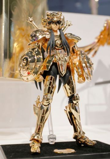 圣斗士圣衣神话EX  天秤座紫龙 Gold 24 | Hpoi手办维基