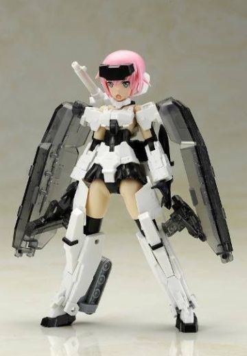 机甲少女 轰雷 Monotone Form