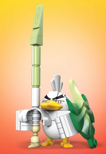 MEGA系列 Construx 精灵宝可梦 葱游兵 | Hpoi手办维基