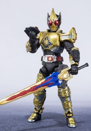 掌动驱 假面骑士剑 假面骑士剑 国王形态