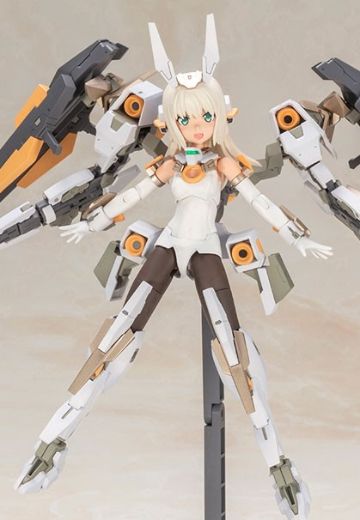 女神装置 × 机甲少女 猎刃 动画版 | Hpoi手办维基