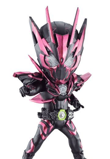 一番赏 Deforme-X 剧场版 假面骑士零一 真实×时间 假面骑士零一 地狱飞升蝗虫 | Hpoi手办维基