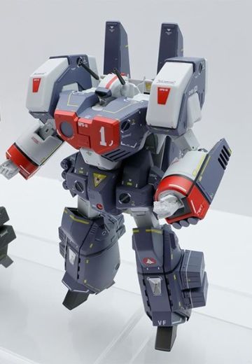 DX 超合金 超时空要塞 VF-1J装甲Valkyrie 一条辉用 | Hpoi手办维基