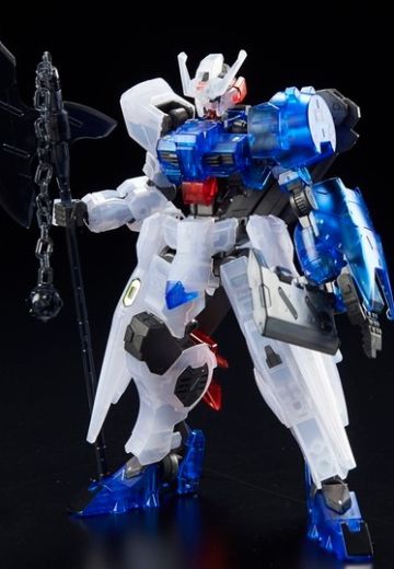 HGI-BA 机动战士高达 铁血的奥尔芬斯 月钢 ASW-G-29 亚斯塔禄高达 双斧装备型 彩透版 | Hpoi手办维基