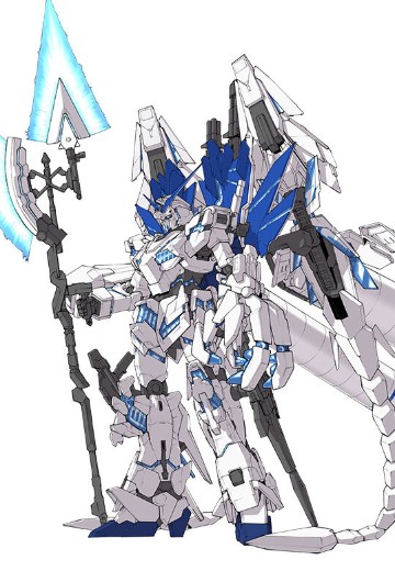 RX-0 独角兽高达完美神圣型