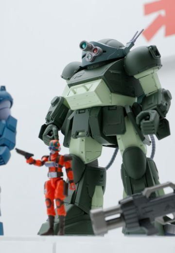 HI-METAL R 装甲骑兵 ATM-09-WR 泥犬 | Hpoi手办维基