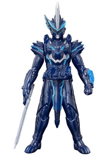 骑士英雄系列 6 假面骑士圣刃 假面骑士剑锋 狮王大战记 | Hpoi手办维基