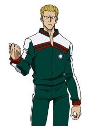 芬克斯·马格加布