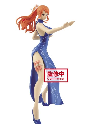 Glitter & Glamours 海贼王 娜美 功夫ver. B