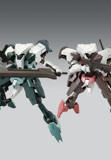 HGI-BO 机动战士高达 铁血的奥尔芬斯 第二季 IPP-66305 雨果 双子套装 | Hpoi手办维基