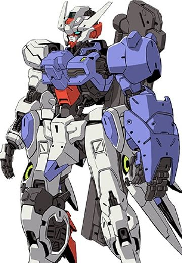 ASW-G-29 亚斯塔禄高达