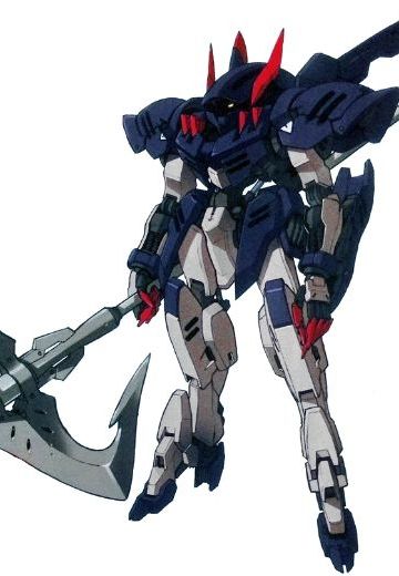 ASW-G-56 吉蒙里高达