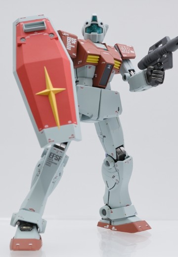G.F.F.M.C. 机动战士高达 RGM-79 吉姆 | Hpoi手办维基