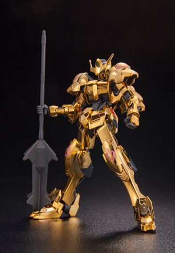 HGI-BO 机动战士高达 铁血的奥尔芬斯 ASW-G-08 巴巴托斯高达 特别配色版 | Hpoi手办维基