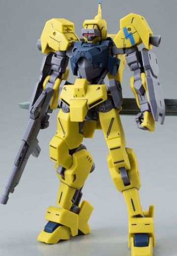 HGI-BO 机动战士高达 铁血的奥尔芬斯第二季 STH-16/tc 伊欧骨架 狮电改 莱德专用机(雷电号) | Hpoi手办维基