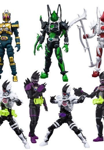 SHODO-O 假面骑士５ | Hpoi手办维基