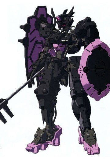 ASW-G-47 化勒高达