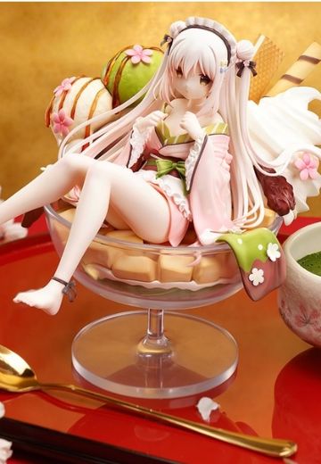 白玉こまめ | Hpoi手办维基