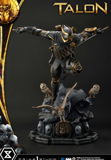 MMDC-46 蝙蝠侠(漫画) 利爪 | Hpoi手办维基