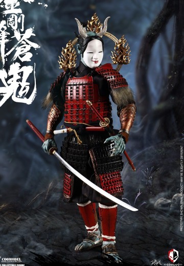 NS007 梦魇系列 金刚峰苍鬼（修罗版） | Hpoi手办维基