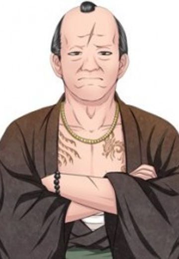 大石田七兵卫