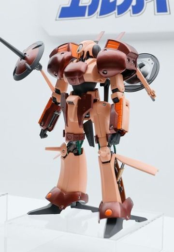 HI-METAL R 重戦机艾尔盖姆 Ashura Temple | Hpoi手办维基