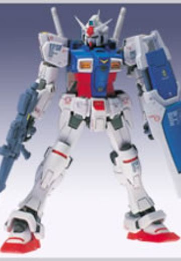 G.F.F. #3 机动战士高达0083 星辰的回忆 RX-78GP01高达试作1号机“玉帘” | Hpoi手办维基