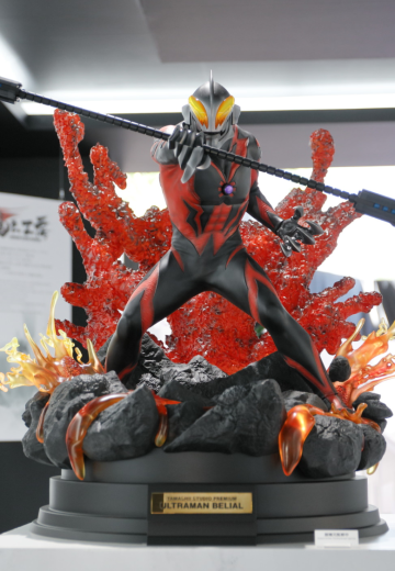 魂之工房 贝利亚奥特曼