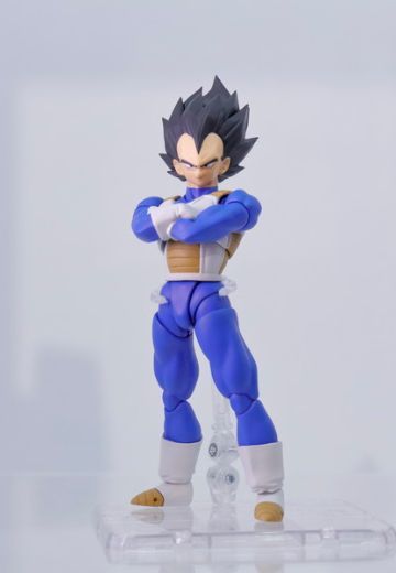 S.H.Figuarts 龙珠Z 贝吉塔 崇高的赛亚人王子