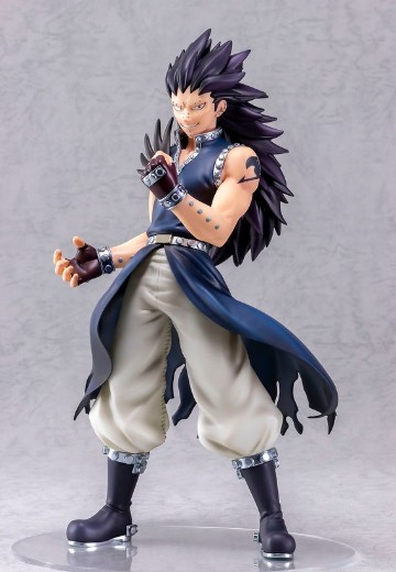 妖精的尾巴 戈吉尔・雷德福克斯