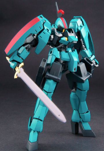 HG 机动战士高达 铁血的奥尔芬斯 1/144 EB-06rs 格雷兹骑士指挥官型(卡尔塔专用机) | Hpoi手办维基
