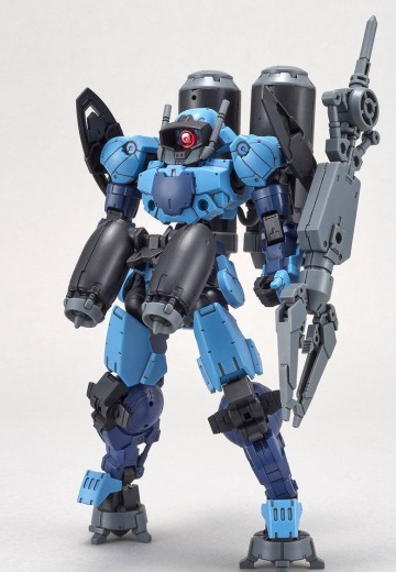 30MM 1/144 bEXM-15 Porta Nova(水下式样)[蓝灰色]