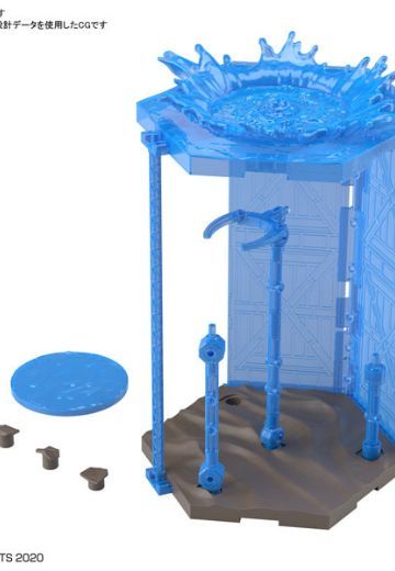 30 Minutes Missions 自定义场景 底座 水上Ver.