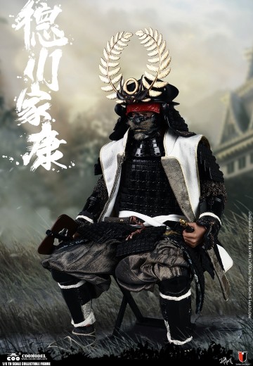 SE086 帝国系列 - 征夷大将军 德川家康（珍藏版） | Hpoi手办维基