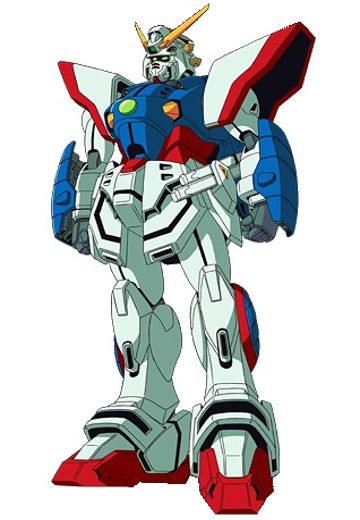 GF13-017NJ 闪光高达