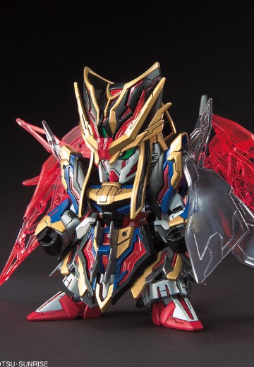 SD 三国创杰传 SD高达世界 三国创杰传 司马懿 命运高达