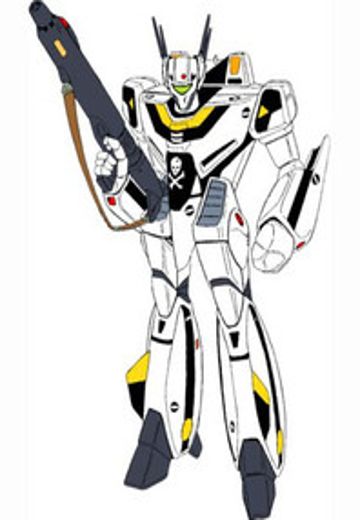 VF-1S 女武神  罗伊·福克专用