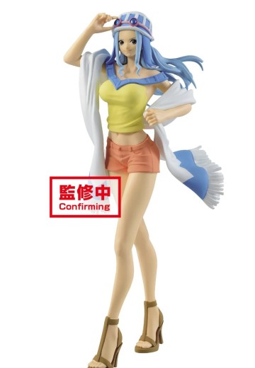 Sweet Style Pirates 海贼王 娜菲鲁塔利·薇薇 B | Hpoi手办维基