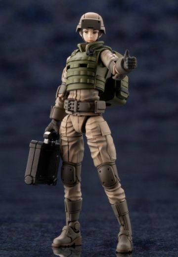 六角机牙 早期牙机将 | Hpoi手办维基