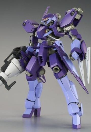 HGI-BO 机动战士高达 铁血的奥尔芬斯 EB-05S 施瓦尔贝·格雷兹（加埃利欧专用机）&EB-05S 施瓦尔贝·格雷兹（爱因专用机) | Hpoi手办维基