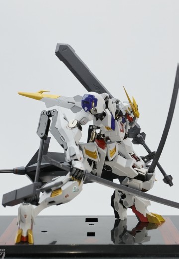 METAL ROBOT魂 ＜SIDE MS＞ 机动战士高达 铁血的奥尔芬斯 武装配件包