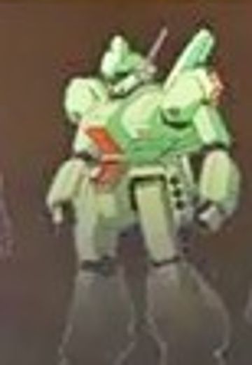 RE/100 机动战士高达 逆袭的夏亚 RGM-89杰刚