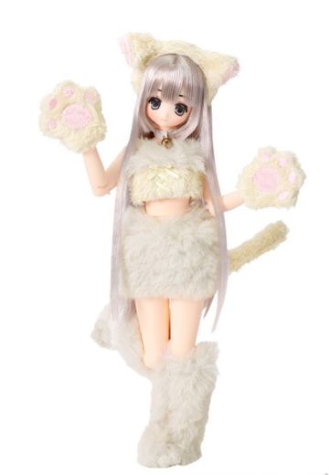 阳光下的动物们♪软绵绵猫咪酱/Koron (Azone商城贩售 ver.)