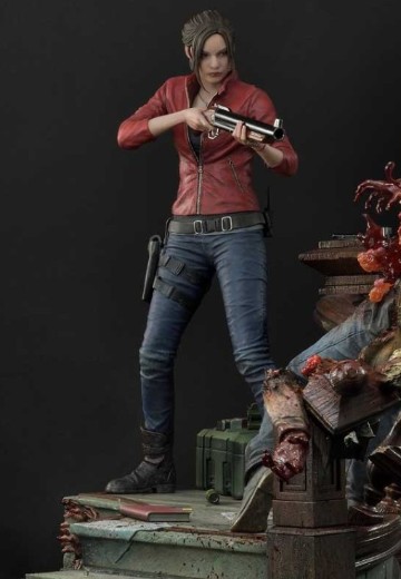 UPMRE2-02 生化危机 RE:2 克莱尔·雷德菲尔德