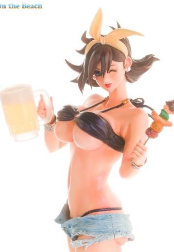 机动武斗传G高达 深村玲 | Hpoi手办维基