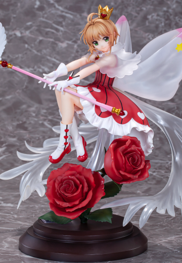 魔卡少女樱 Clear Card编 木之本樱 Rocket Beats Ver. | Hpoi手办维基