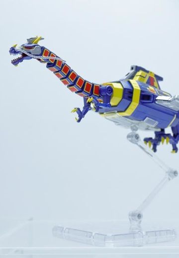 超合金魂 宇宙刑事卡邦 Dolgiran | Hpoi手办维基