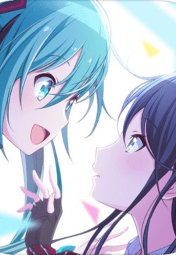 初音未来：缤纷舞台